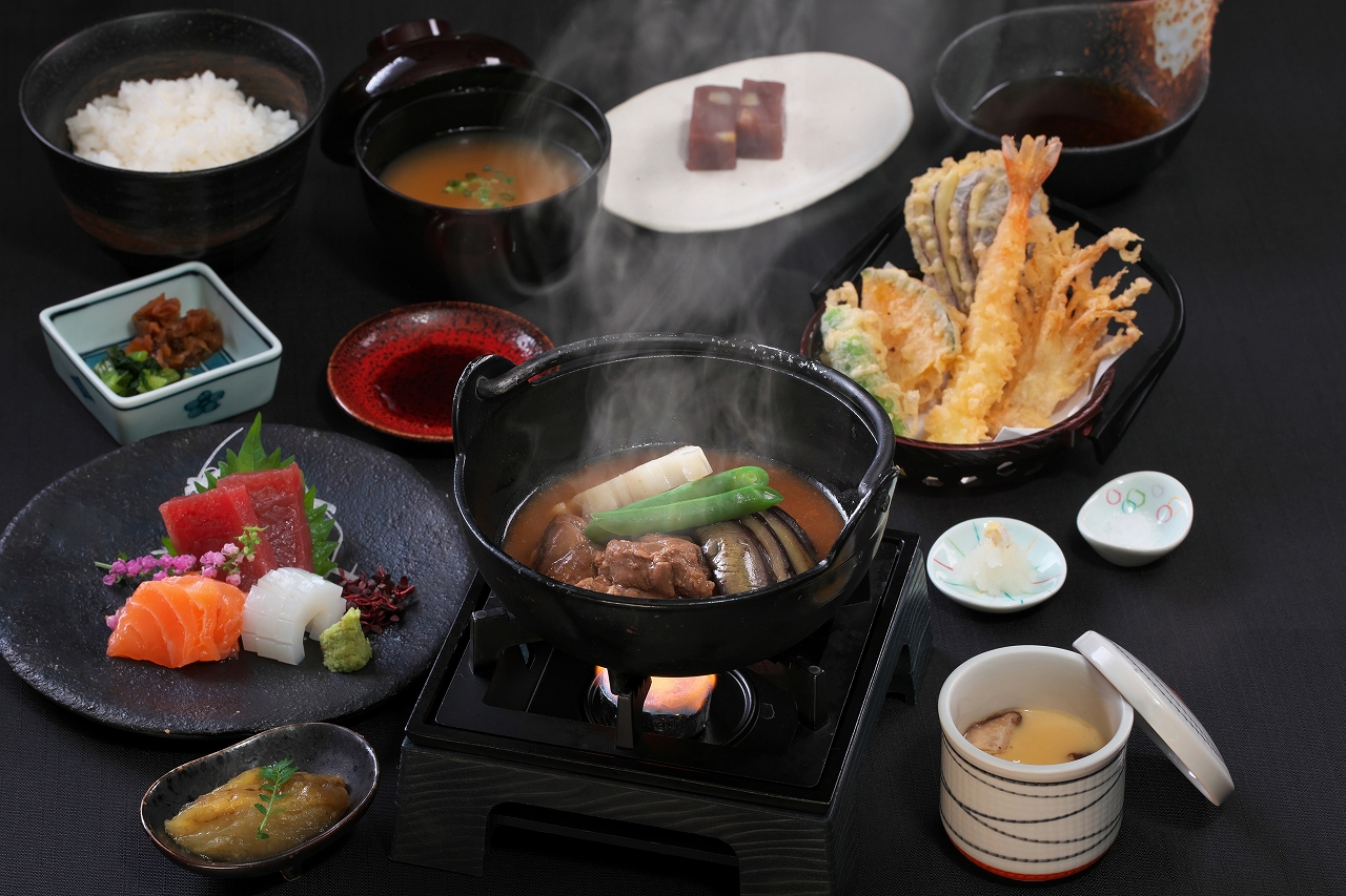《12月》彩風 特別御膳