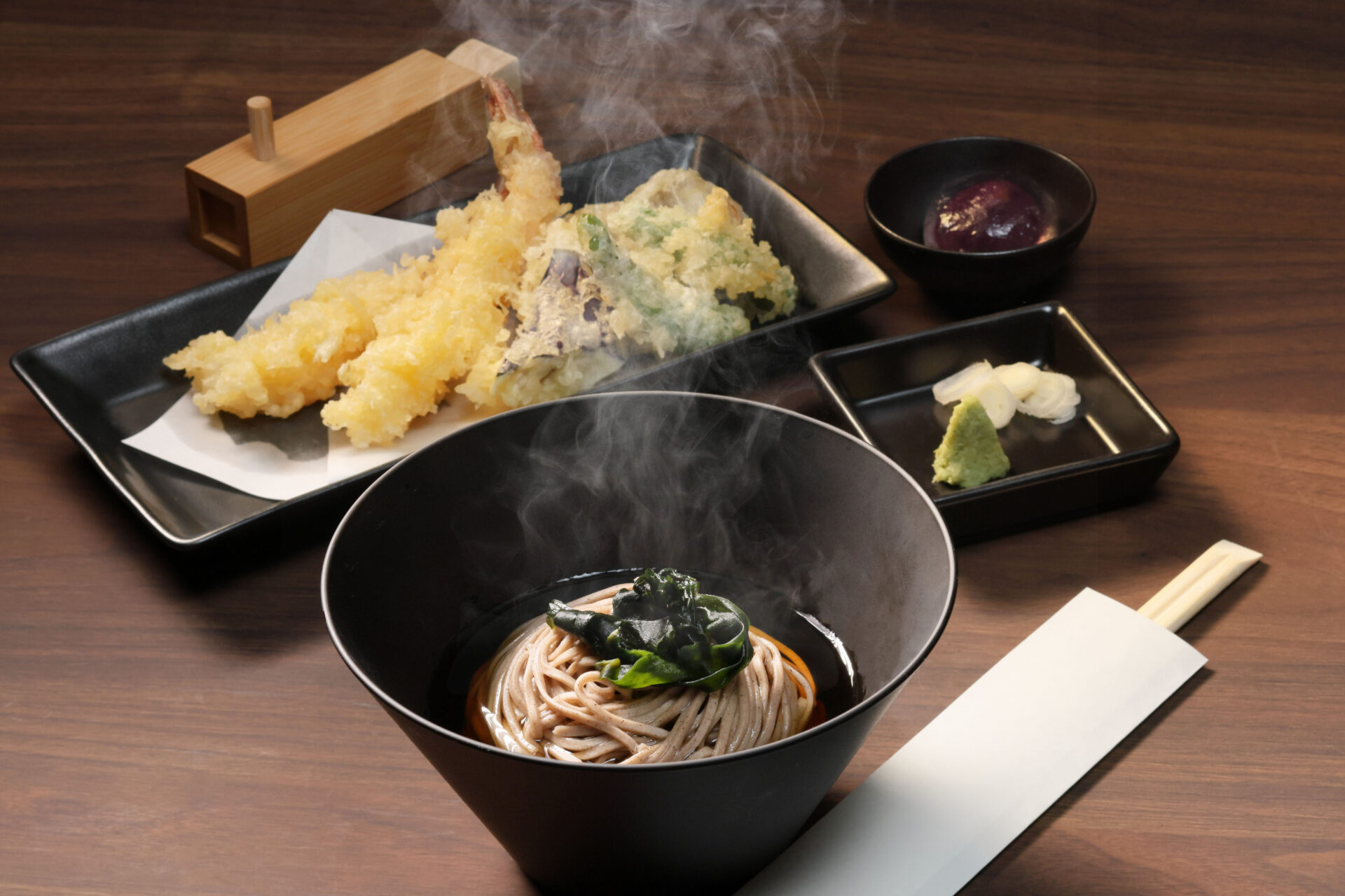 《12月31日限定》 年末年始の縁起物「年越しそば」